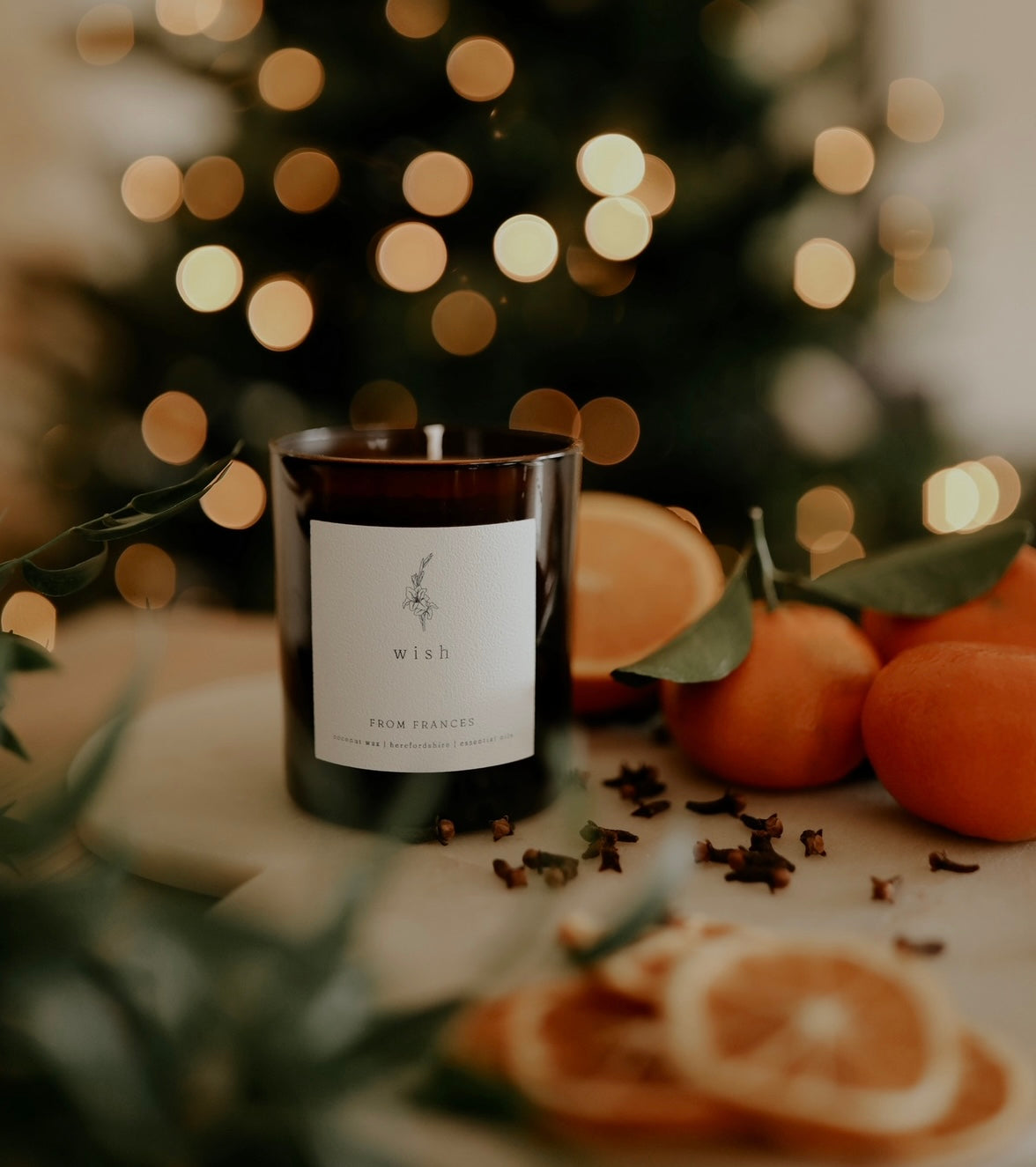 Wish 30cl Candle *Limited edition*