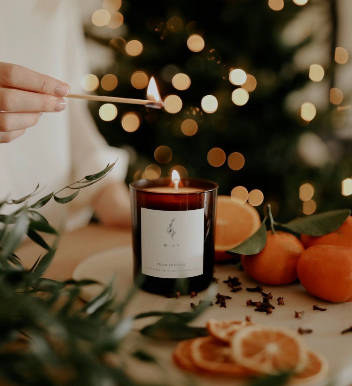 Wish 30cl Candle *Limited edition*